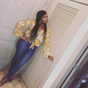 Meet your Posher, Dominque